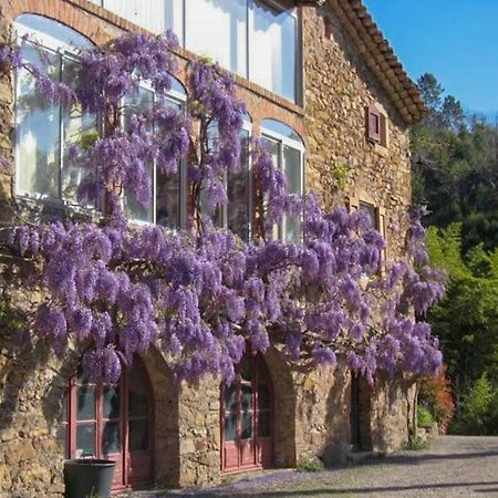Chambre D'Hote Mas D'Alzon A St Jean Du Pin La Barriére Buitenkant foto