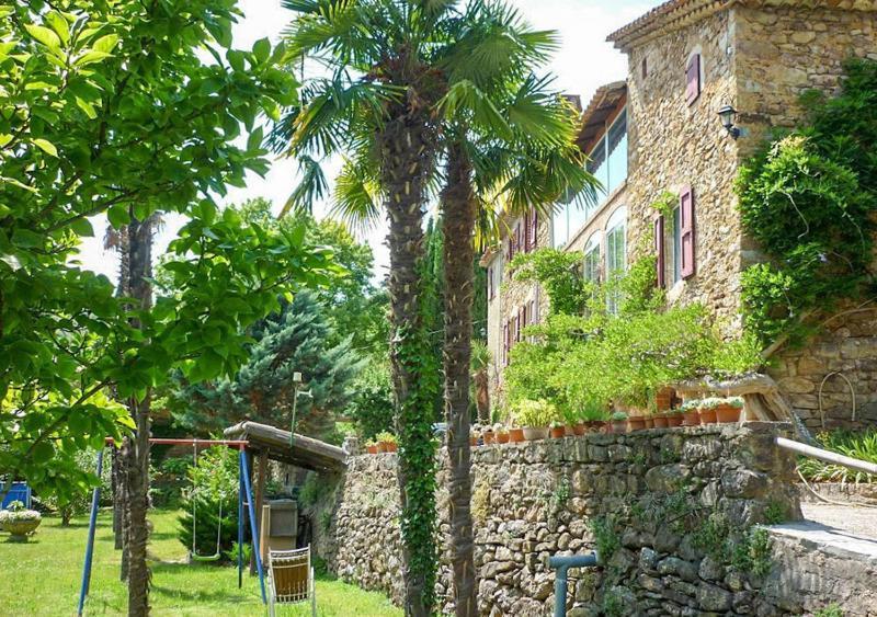 Chambre D'Hote Mas D'Alzon A St Jean Du Pin La Barriére Buitenkant foto
